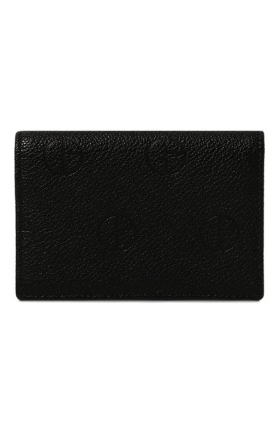 Кожаная визитница GIORGIO ARMANI, арт. YGM744/YTI9J, фото 1