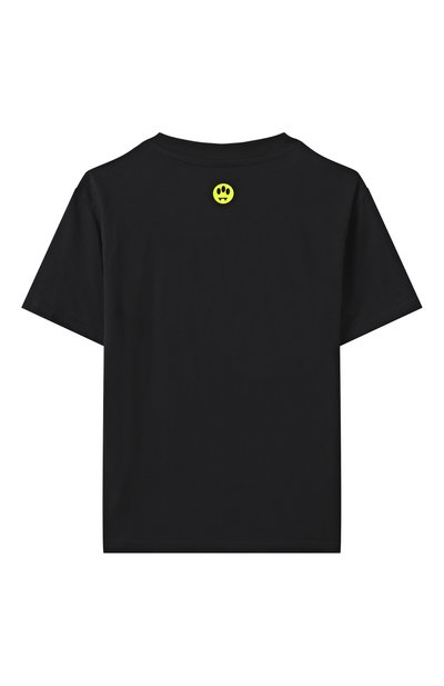 Хлопковая футболка BARROW, арт. S5BKJUTH074, фото 2