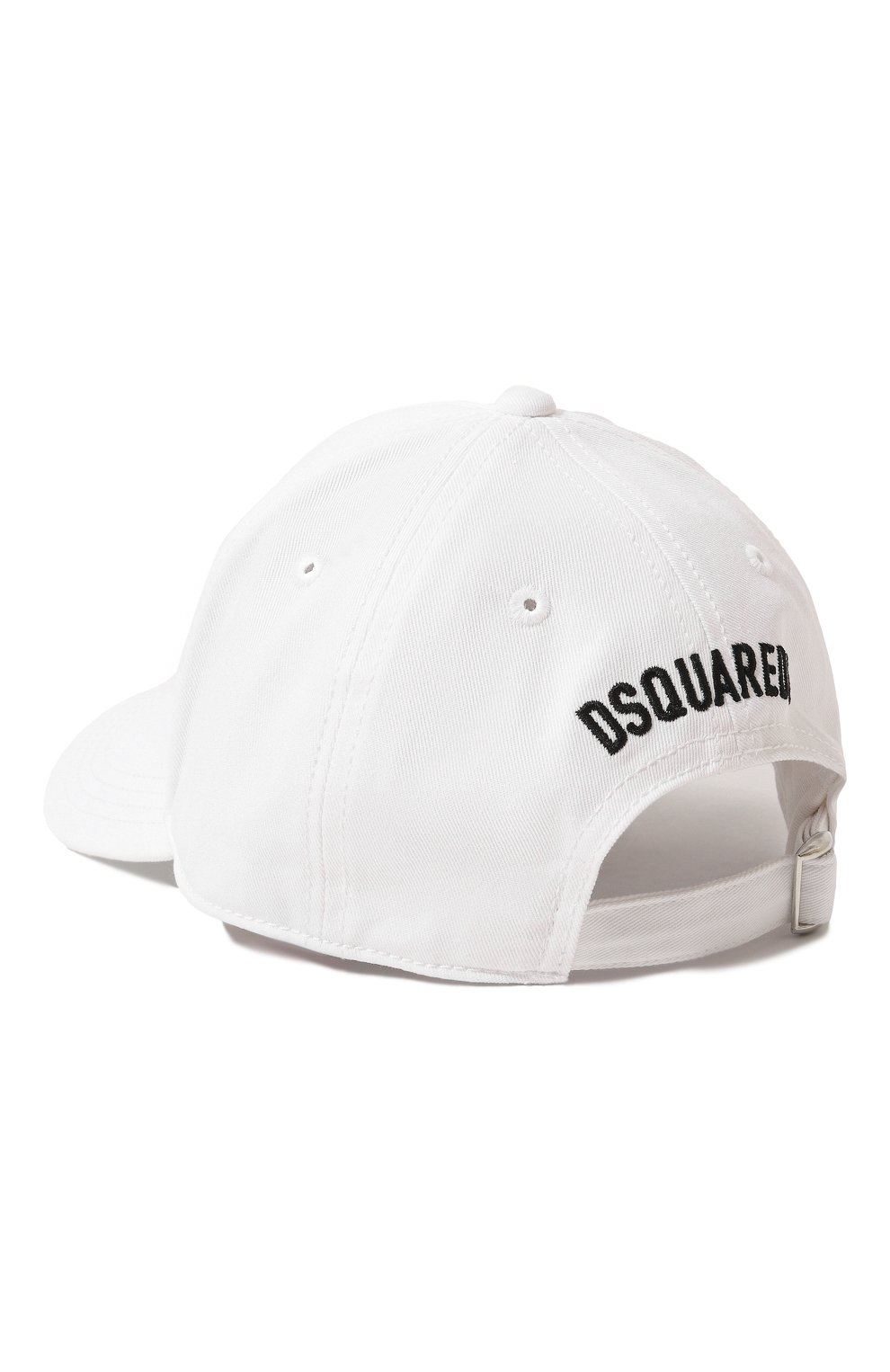 Хлопковая бейсболка DSQUARED2, арт. DQ1006/D00YT, фото 2