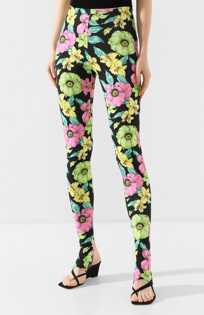 Легинсы BALENCIAGA, арт. 594591/TGV67, фото 3