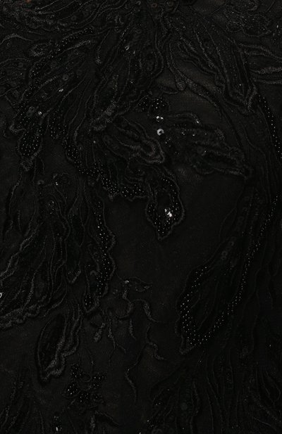 Платье SPERANZA COUTURE черного цвета по цене 370000 руб., арт. SC001, фото 5 Платье SPERANZA COUTURE, арт. SC001, фото 5