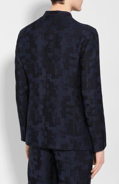 Пиджак из смеси льна и вискозы GIORGIO ARMANI, арт. 0SGGG0FA/T01JJ, фото 1