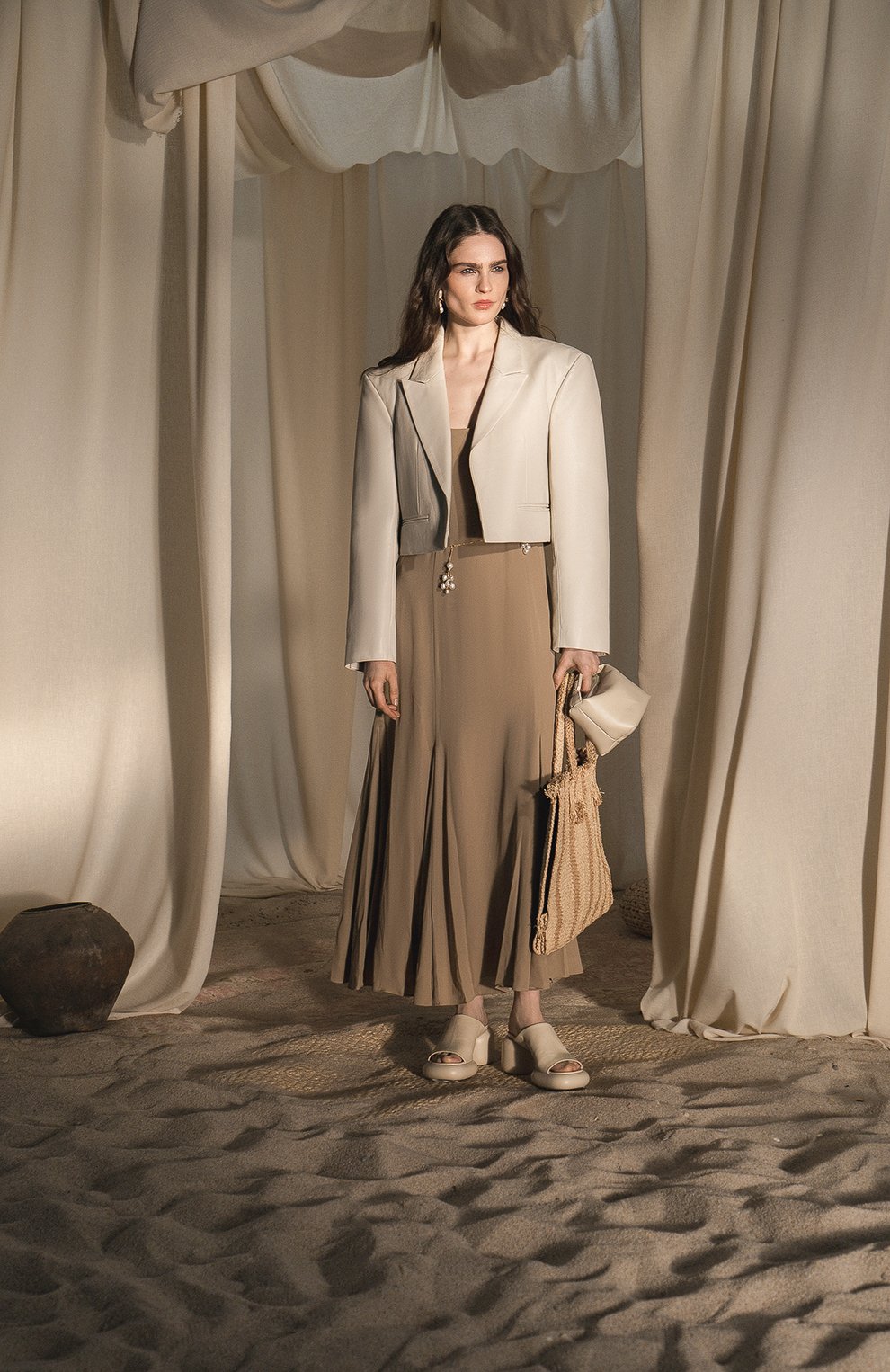 Колье JIL SANDER, арт. J56UU0004 J12016, фото 5