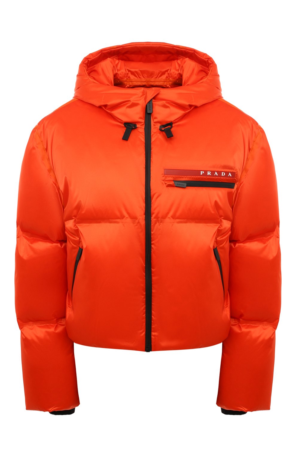 Пуховик prada linea rossa PRADA, арт. 29Z698-1ZT6-F0049-212, фото 1