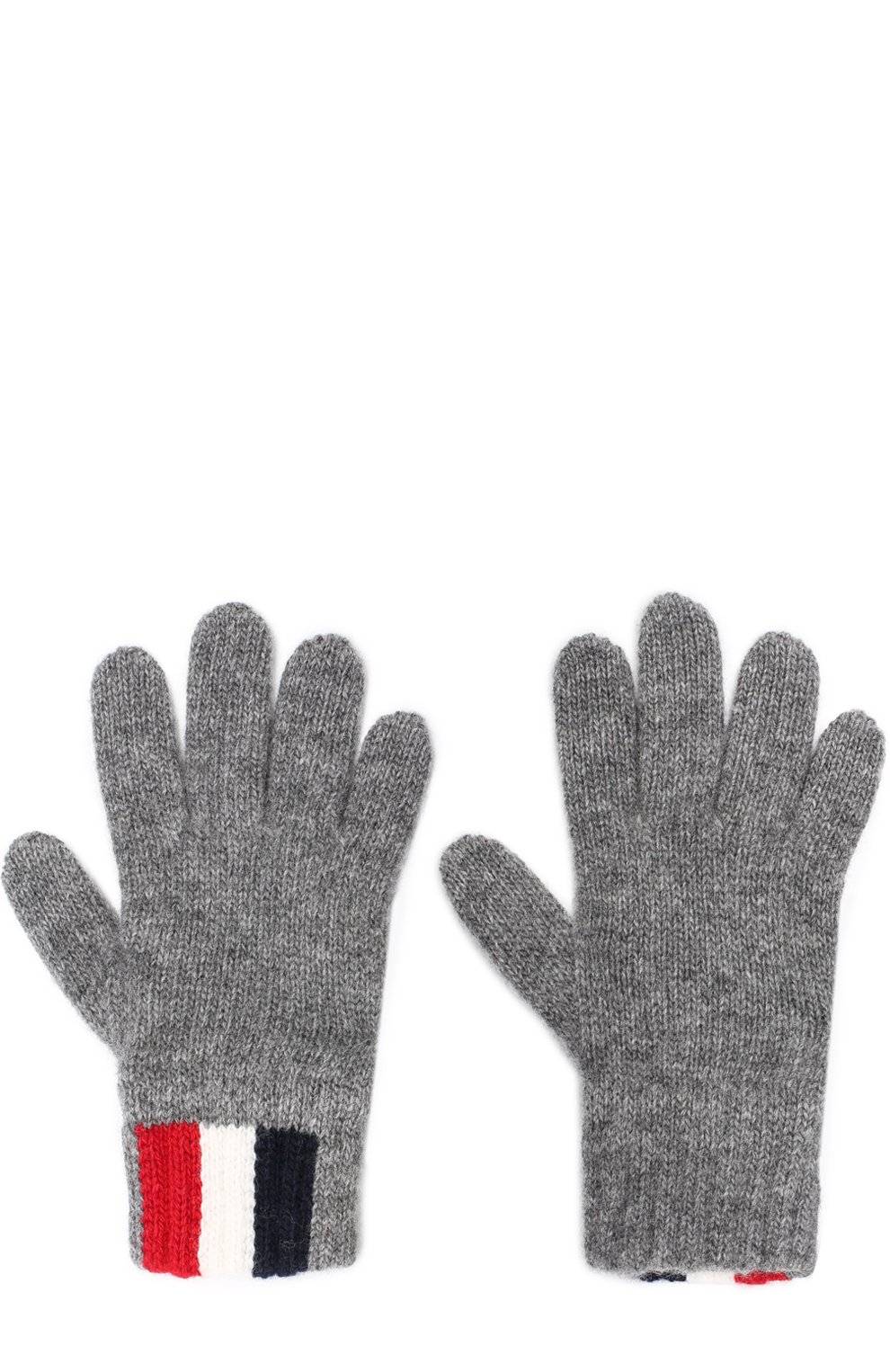 Шерстяные перчатки MONCLER ENFANT, арт. D2-954-00520-05-04S08, фото 2