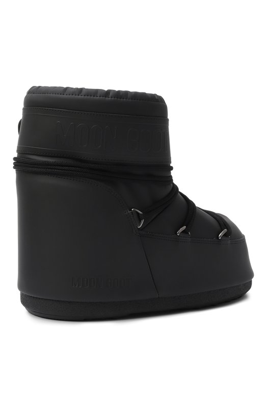Сапоги Icon Low Moon Boot 80D1409380 Чёрный  80D1409380 Фото 5