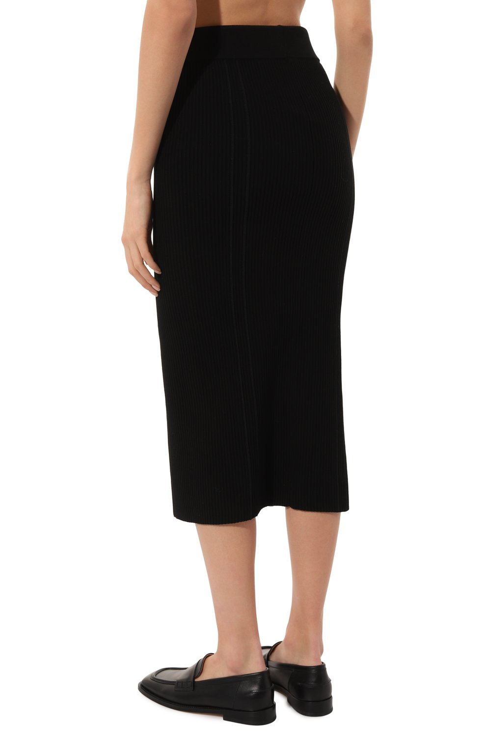 Юбка из вискозы AND THE BRAND, арт. S22-SK001-1403-900, фото 4