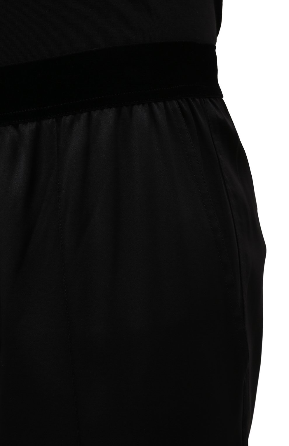 Шелковые домашние брюки TOM FORD, арт. T4H201010, фото 5