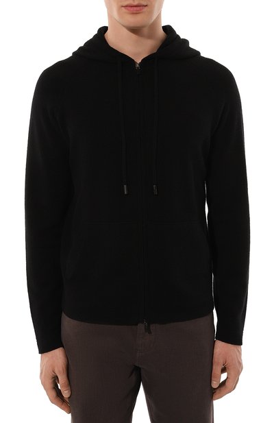 Кашемировая толстовка COLOMBO, арт. MA04573/2-26KI, фото 3