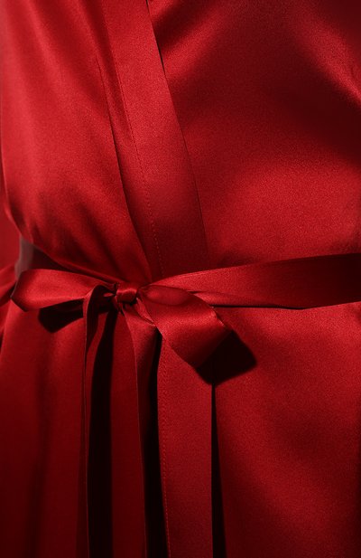 Шелковый халат MARJOLAINE, арт. 3MAR2003, фото 5