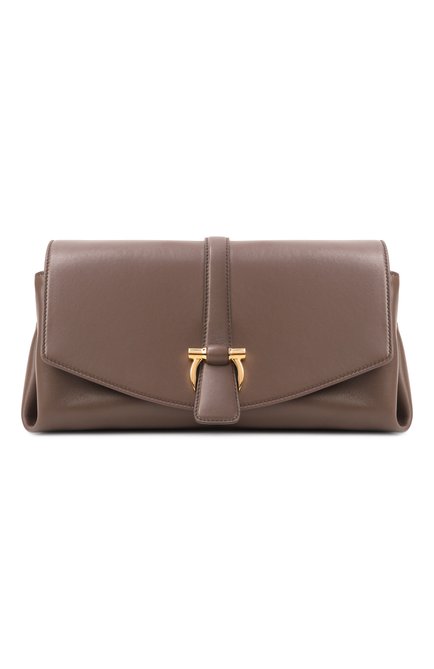 Женская сумка front flap small FERRAGAMO, арт. 219794/785170