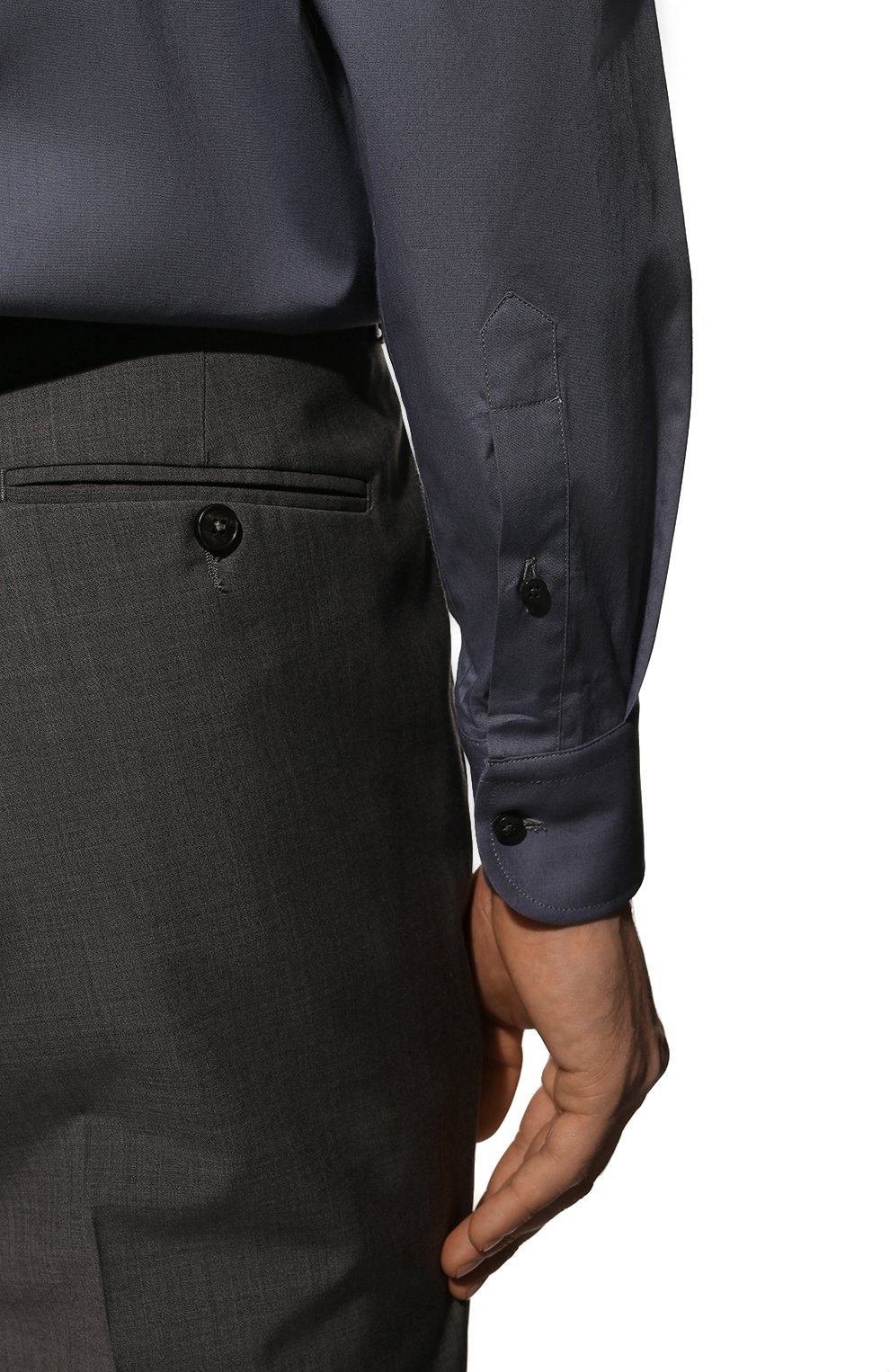 Хлопковая сорочка BROUBACK, арт. ASC-NISIDA-570/V01, фото 6