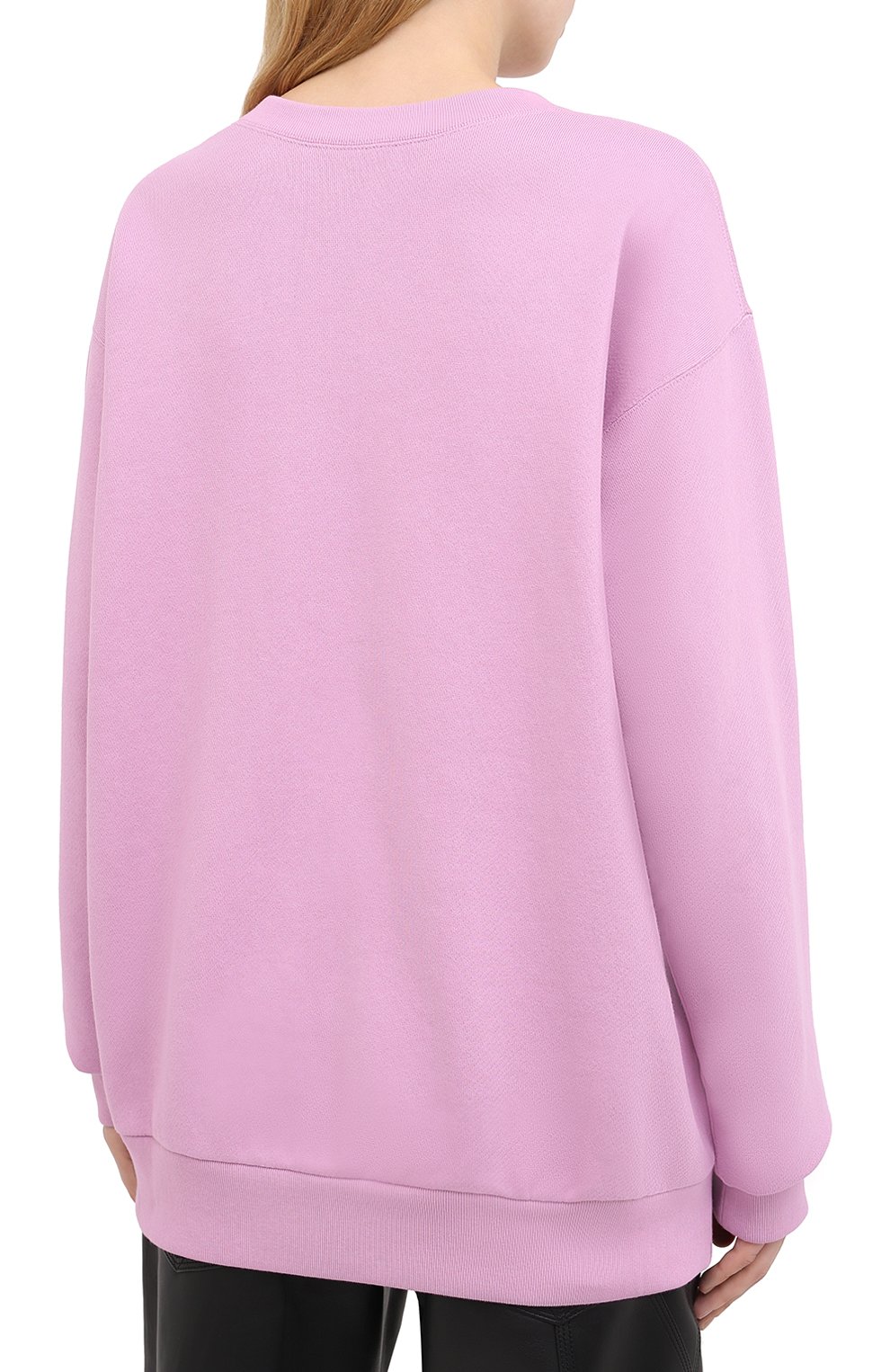 Хлопковый свитшот GUCCI, арт. 617964/XJCRS, фото 4