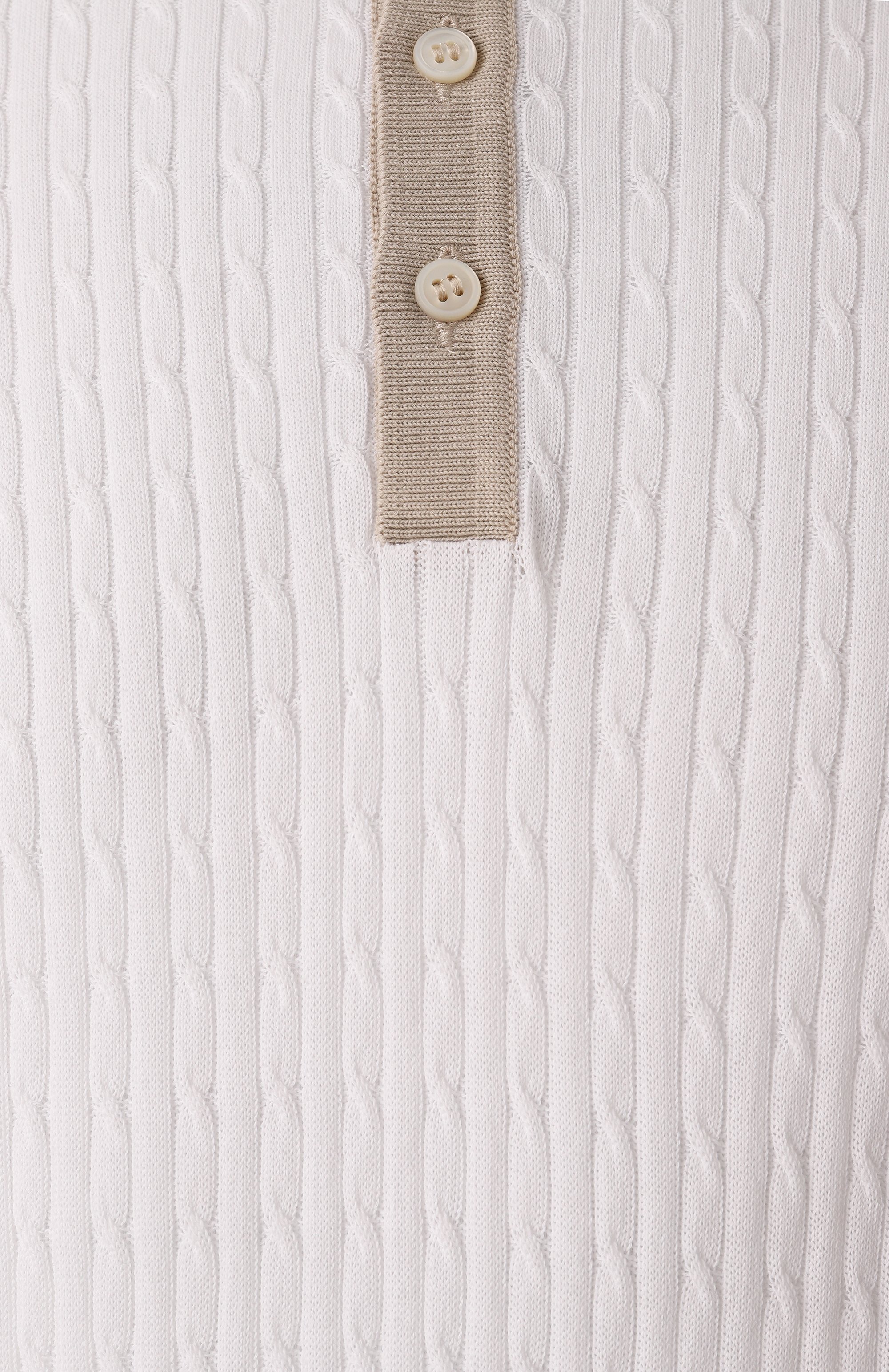 Хлопковое поло GRAN SASSO, арт. 57113/20625, фото 6