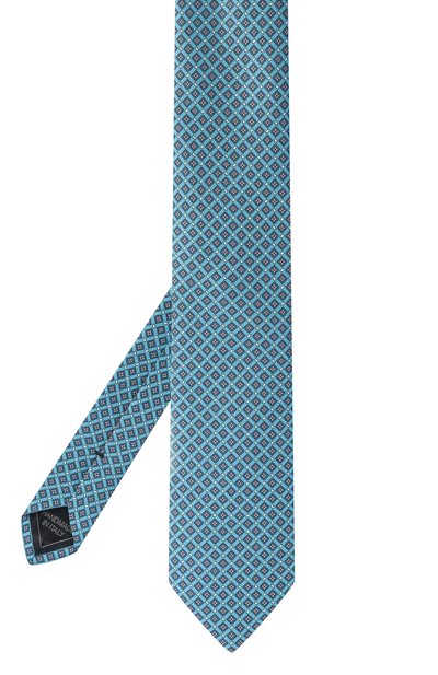 Шелковый комплект из галстука и платка BRIONI, арт. 08A900/PD450, фото 3