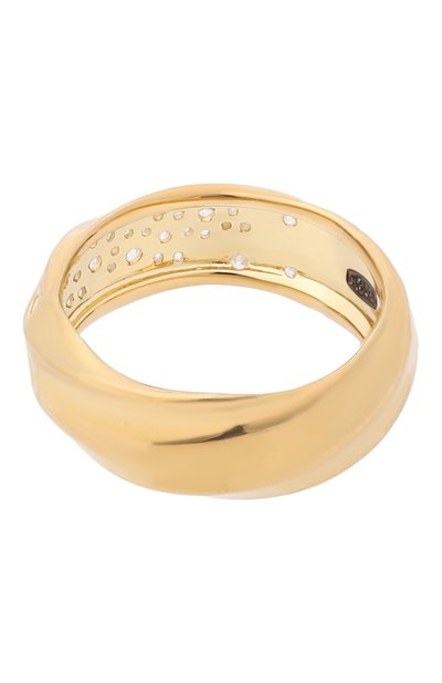 Кольцо NUMBERING, арт. 3416/G0LD, фото 3