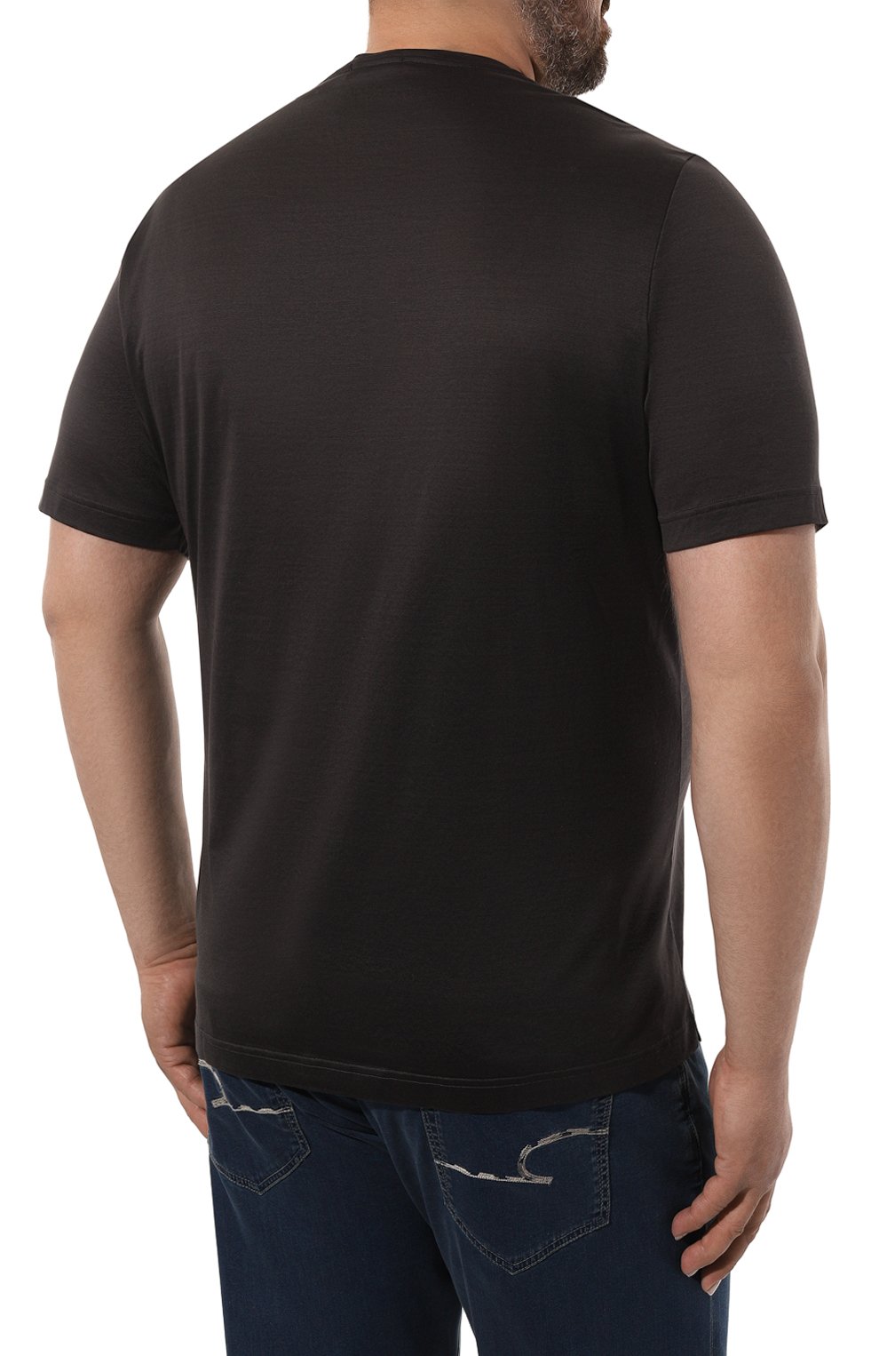 Хлопковая футболка MVST, арт. 13M660.MK00.MUST/58-62, фото 4