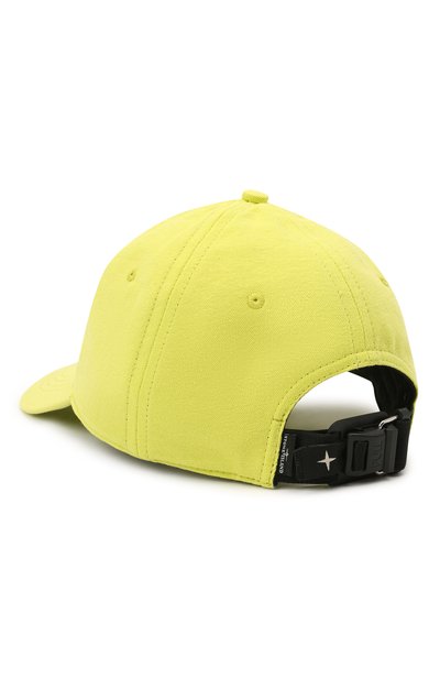 Хлопковая бейсболка STONE ISLAND, арт. 741599468, фото 2