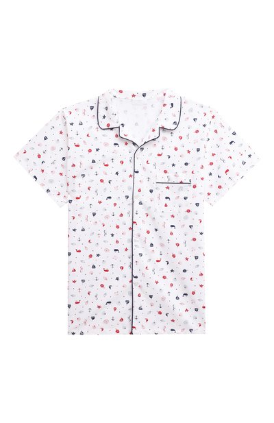 Хлопковая пижама STORY LORIS, арт. 26702/8A-16A, фото 2