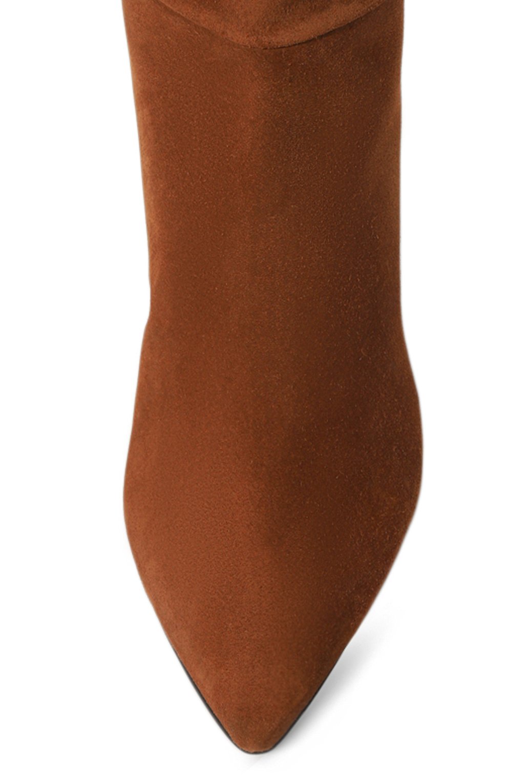 Замшевые ботфорты anja 70 PARIS TEXAS, арт. PX1393/XV003, фото 6