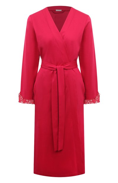 Хлопковый халат HANRO, арт. 074947, фото 1