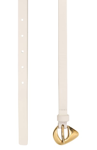 Кожаный ремень BOTTEGA VENETA, арт. 805780/VALK0, фото 3