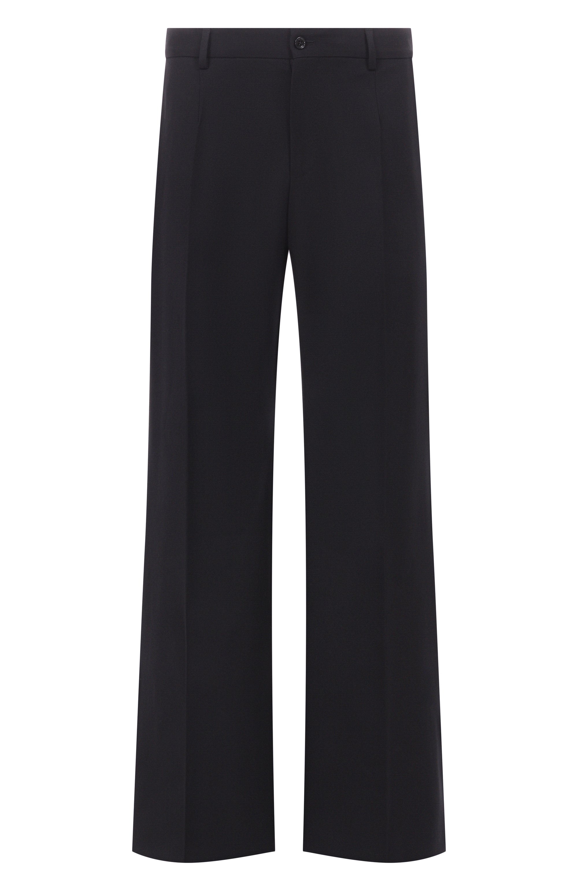 Шерстяные брюки DOLCE & GABBANA, арт. GP01PT/FU208, фото 1