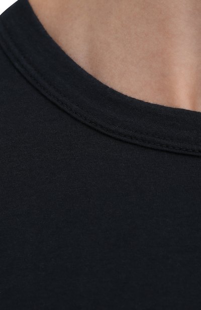 Хлопковая футболка JAMES PERSE, арт. MELJ3199, фото 5