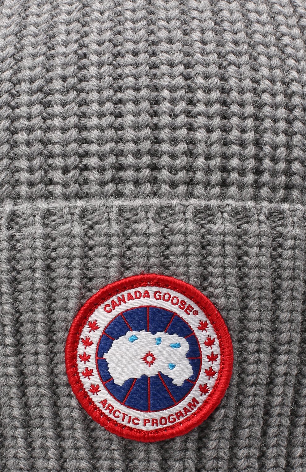 Шерстяная шапка CANADA GOOSE, арт. 5026M, фото 3
