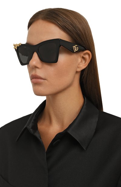 Солнцезащитные очки DOLCE & GABBANA, арт. 4434-501/87, фото 2