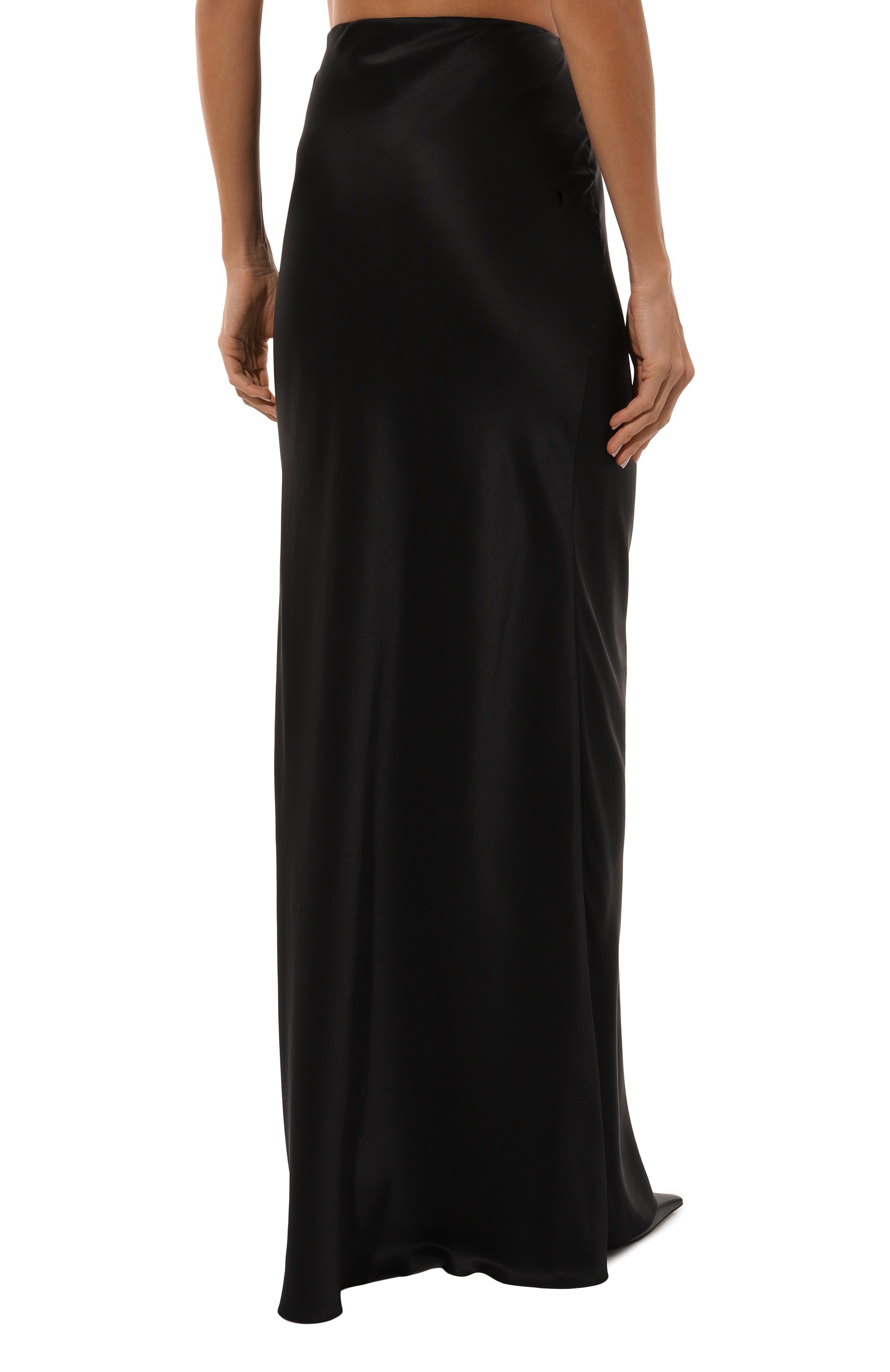 Атласная юбка LOUVE, арт. 24-5-01-01-01, фото 4