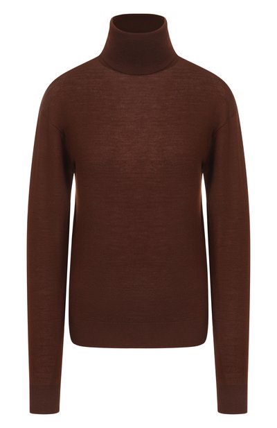 Женская водолазка из шерсти и кашемира SAINT LAURENT, арт. 840802/YAPK2