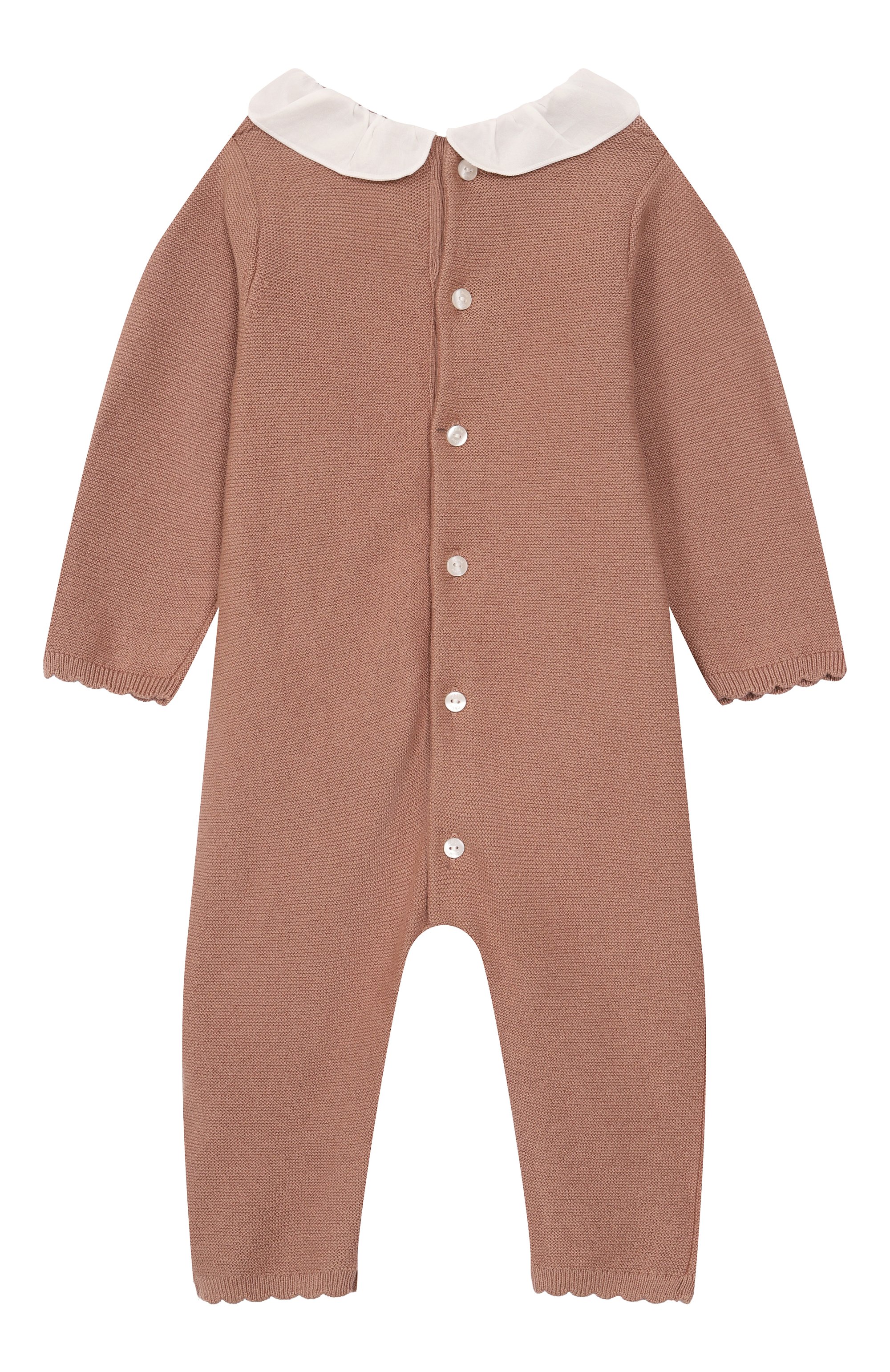 Комплект из комбинезона и шапки CHLOÉ, арт. C20779, фото 3