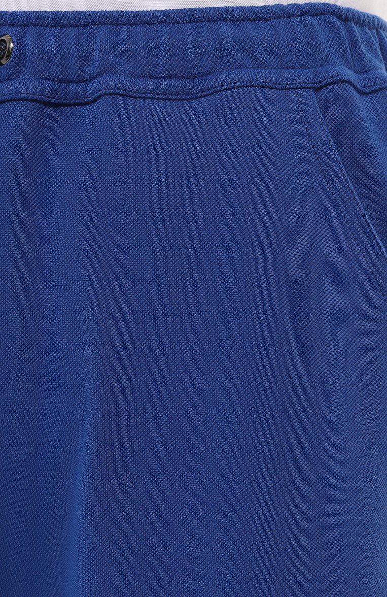 Хлопковые шорты KITON, арт. UPSH0RTH08801, фото 1