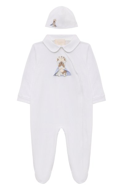 Комплект из комбинезона и шапки STORY LORIS, арт. 31061, фото 1