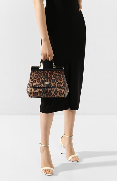 Сумка sicily medium DOLCE & GABBANA, арт. BB6002/AG299, фото 2