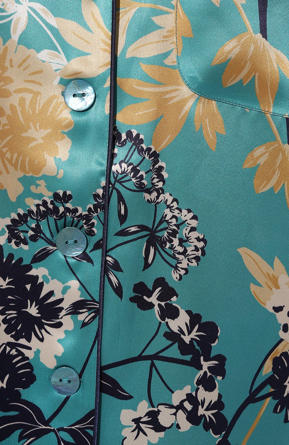 Шелковая пижама LUNA DI SETA, арт. VLST61048, фото 7