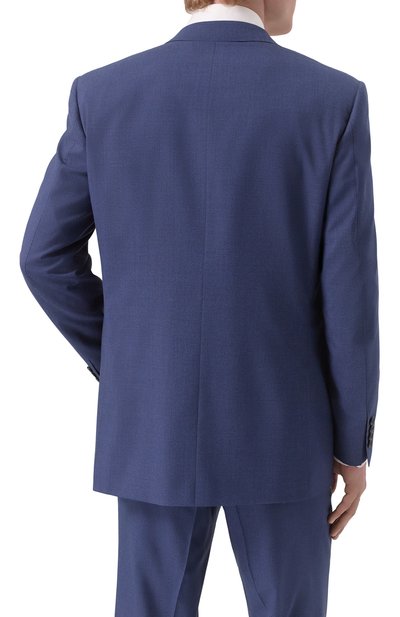 Костюм из шерсти и шелка CANALI, арт. E11220/10-BX05555, фото 5