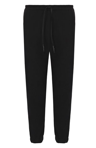 Мужские хлопковые джоггеры 139DEC, арт. PN386-BK-LITE