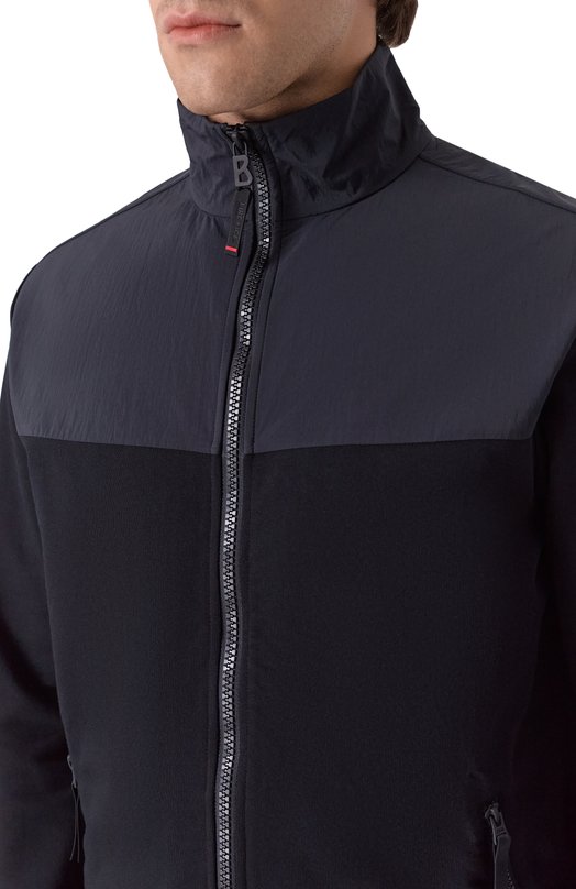 Комбинированная толстовка Bogner Fire+Ice 84388576 Серый  84388576 Фото 5