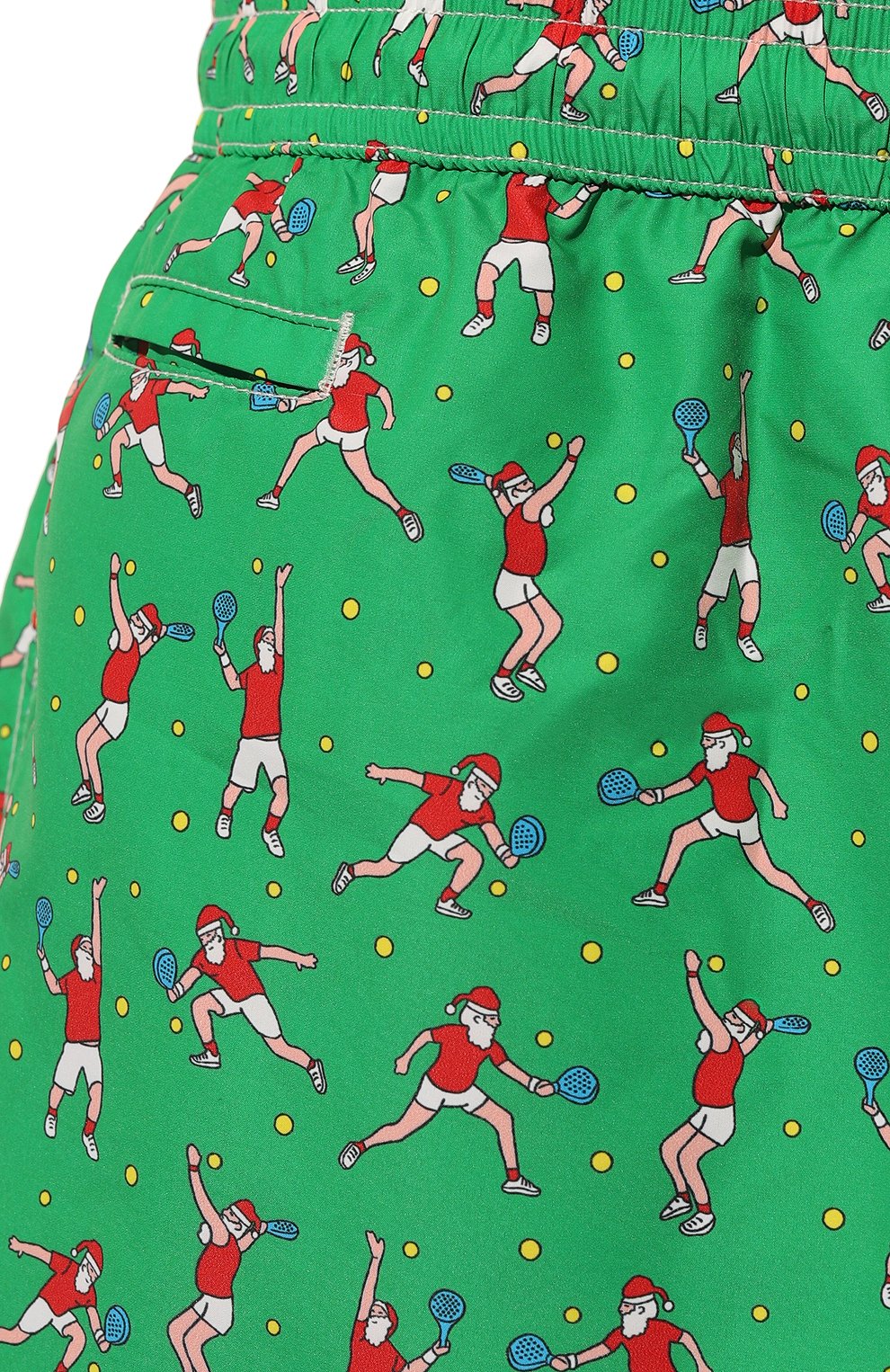 Плавки-шорты MC2 SAINT BARTH, арт. STBM/LIGHTING MICR0/10455E, фото 4