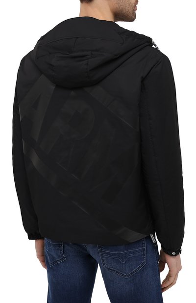 Утепленная куртка EMPORIO ARMANI, арт. 3K1BS7/1NZQZ, фото 4