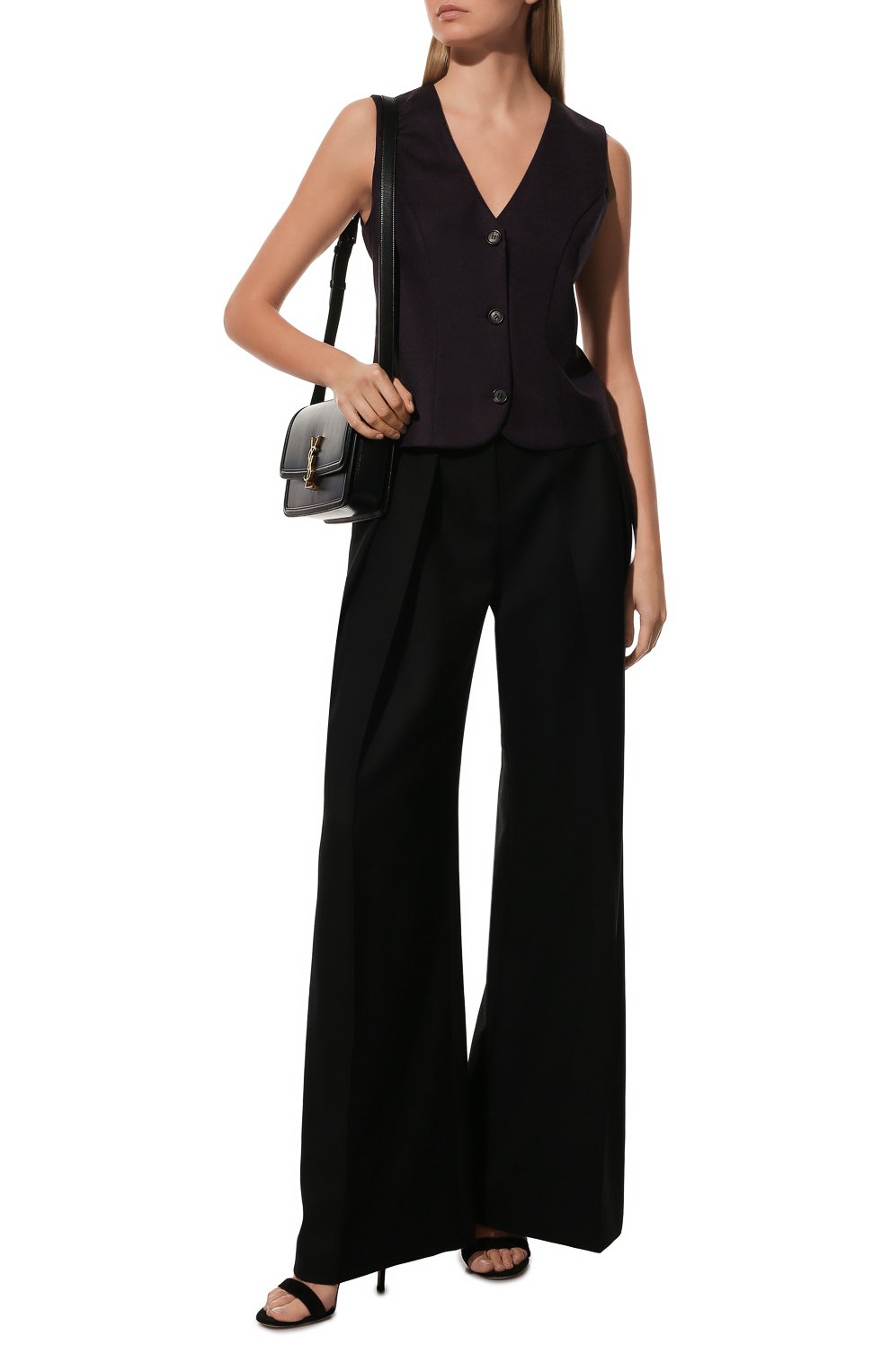 Жилет из шерсти и кашемира ANI D. ZOP, арт. ani-022-04, фото 2