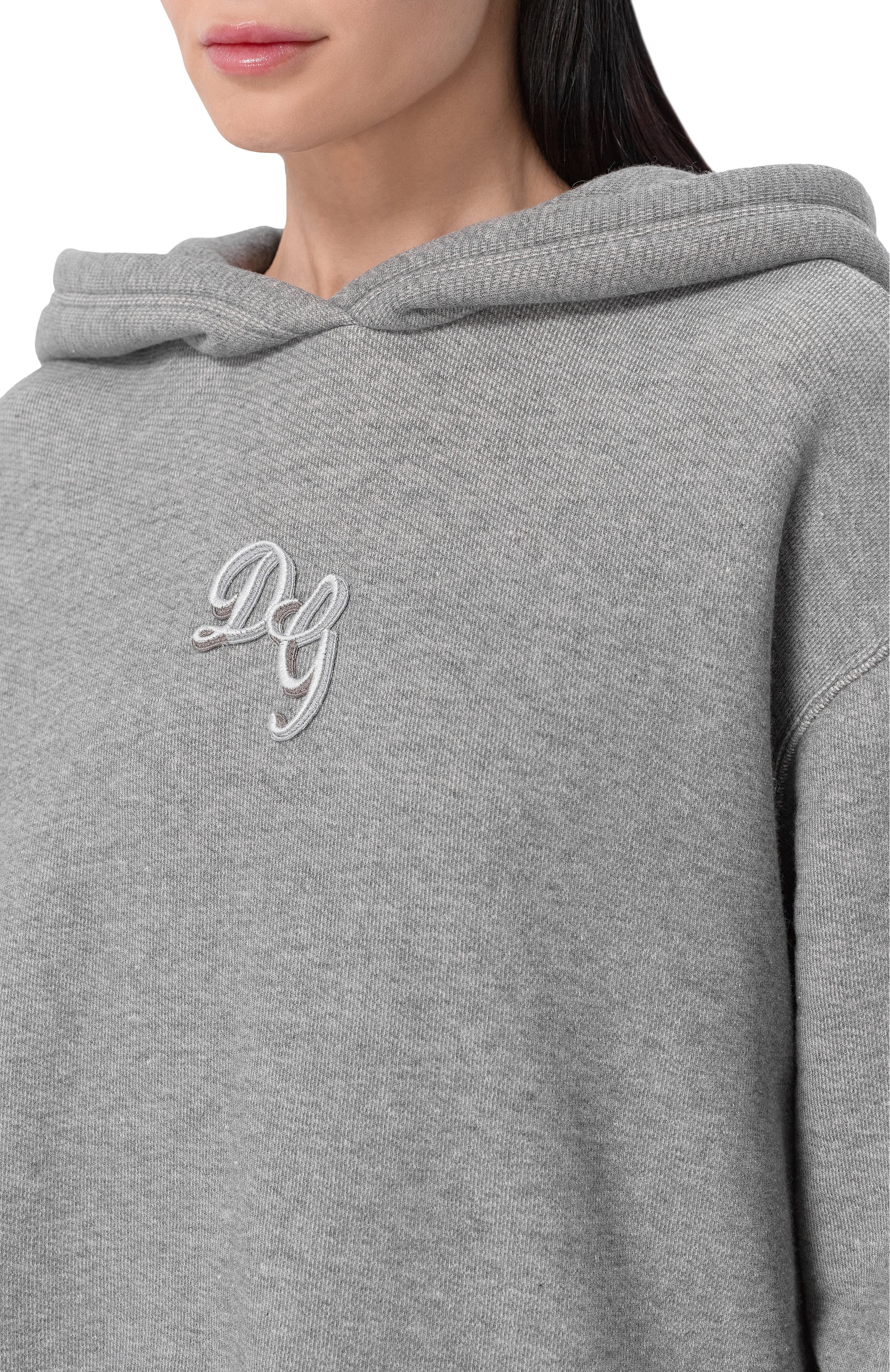 Хлопковое худи DOLCE & GABBANA, арт. F9S47Z/GDDME, фото 5