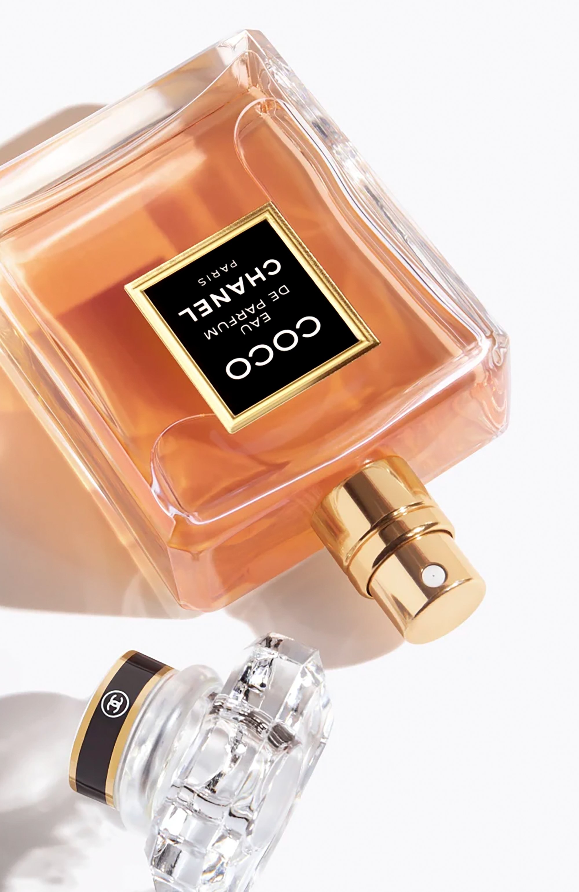 Парфюмерная вода coco (50ml) CHANEL, арт. 0113430, фото 2