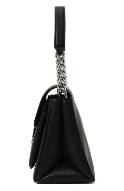 Сумка the satchel MARC JACOBS (THE) черного цвета по цене 54450 руб., арт. H708L01RE22, фото 4 Сумка the satchel MARC JACOBS (THE), арт. H708L01RE22, фото 4