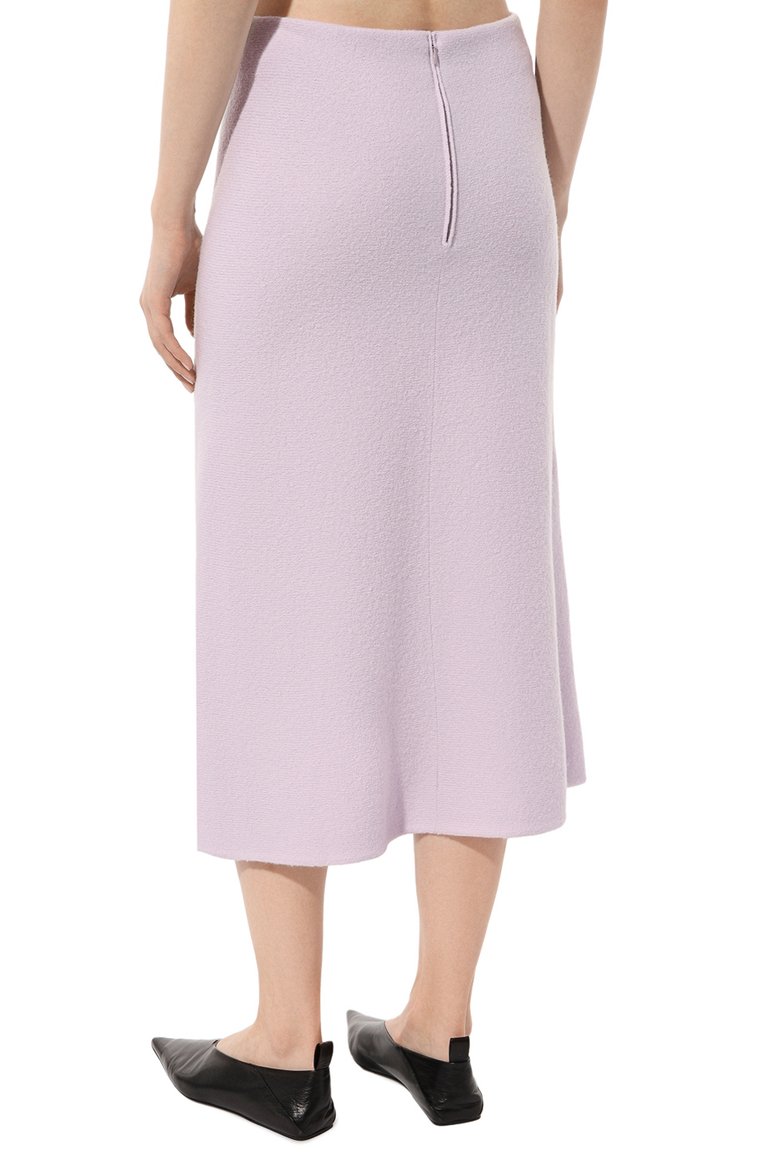 Шерстяная юбка JIL SANDER, арт. J02MA0248/J14506, фото 1