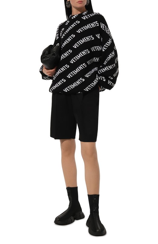 Шерстяной свитер VETEMENTS 2