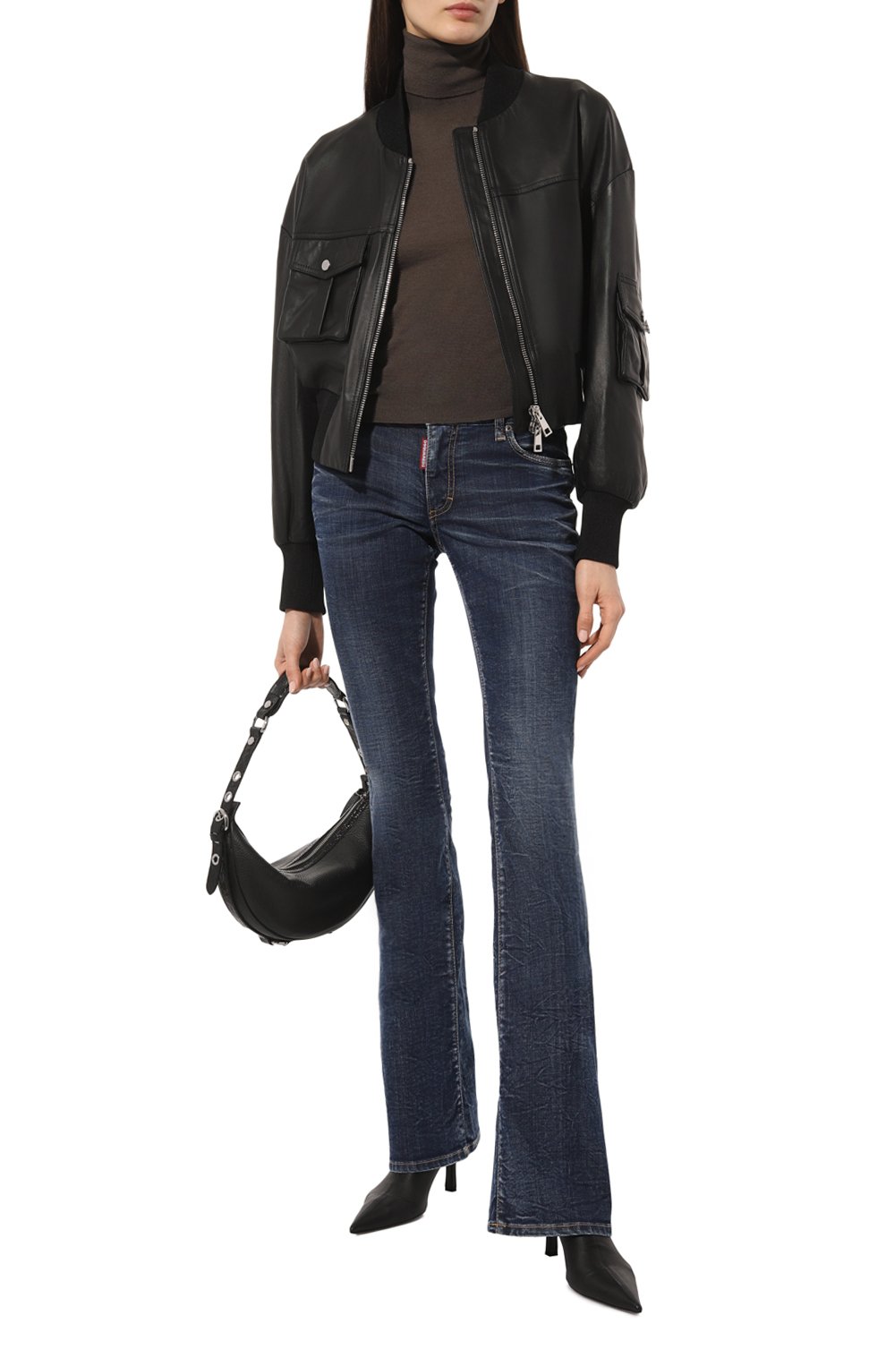 Джинсы DSQUARED2, арт. S75LB0888/S30342, фото 2