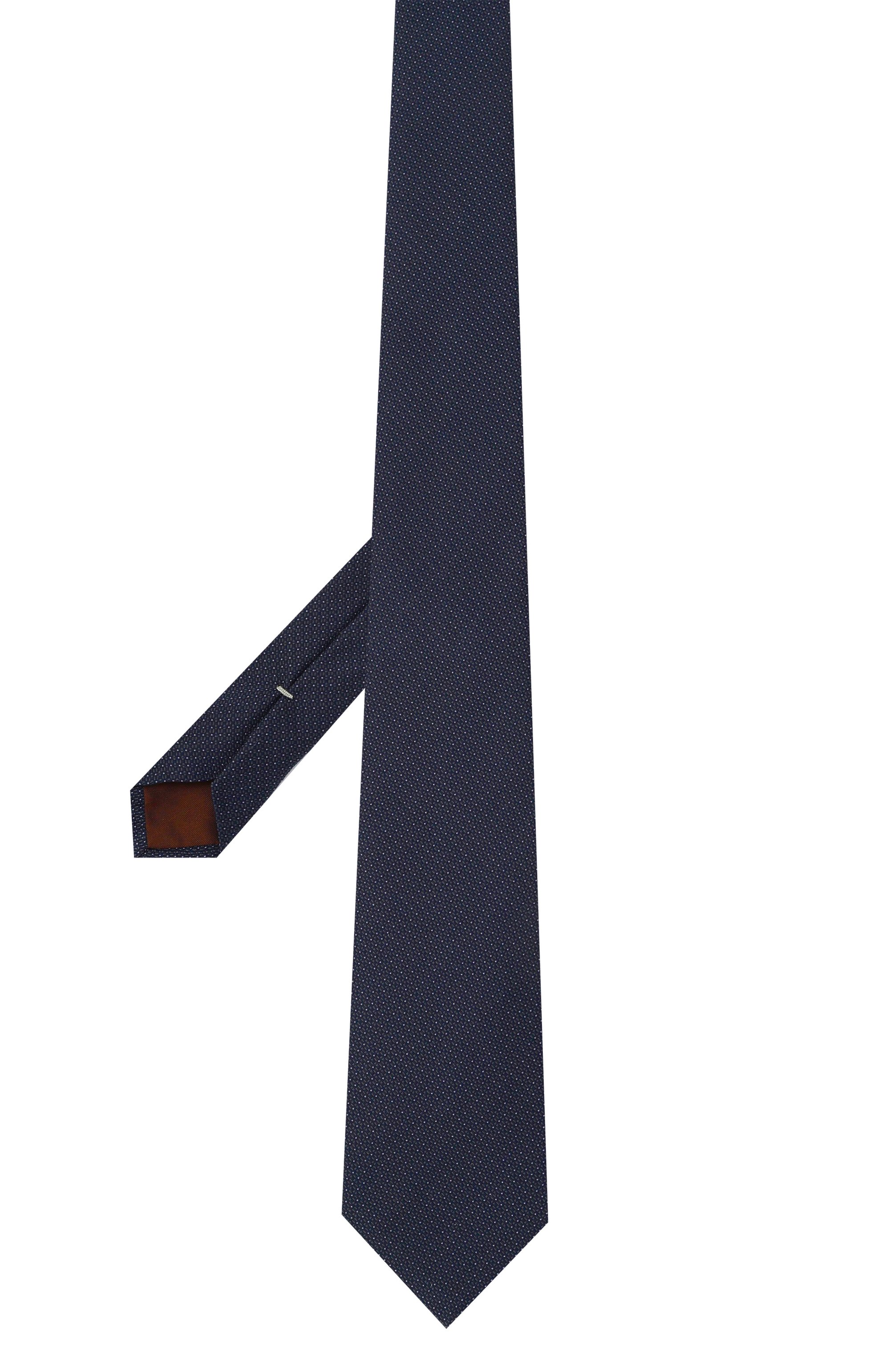 Шелковый галстук CANALI, арт. 18/HJ04377, фото 3